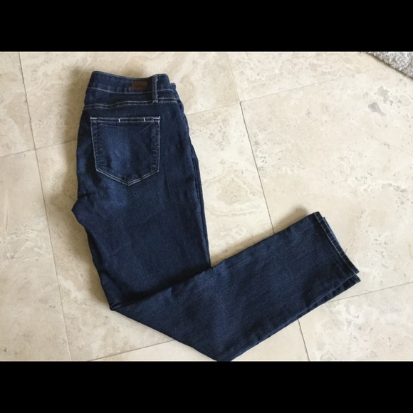 PAIGE Denim - Paige Kylie Crop Jeans